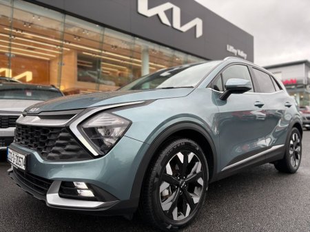 2023 Kia Sportage 1.6 K3 Plug in hybrid