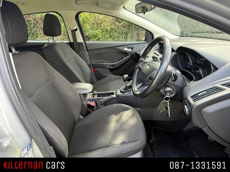 2015 Ford Focus - thumbnail 7