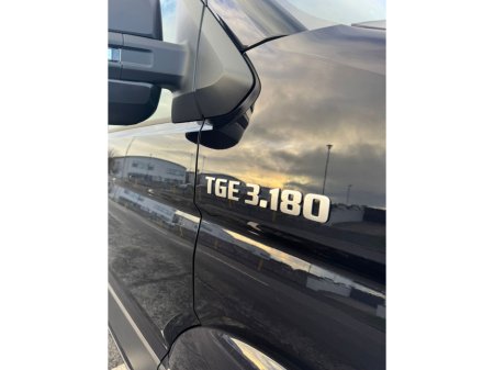 2026 MAN TGE 3.180 4X2 LWB 5DR €45,000 thumbnail