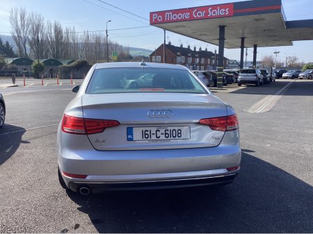 2016 Audi A4 - thumbnail 5