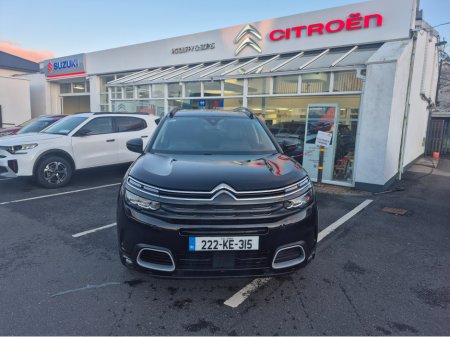 2022 Citroen C5 Aircross FEEL PACK BLUEHDI 130 EAT8 MY2 €25,950 thumbnail