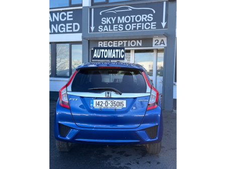 2014 Honda Jazz - thumbnail 6