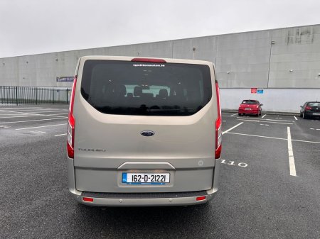 2016 Ford Tourneo 9 SEATS, TOURNEO CUSTOM, NEW WET BELT, 310 LWB, NEW NCT, FINANCE, WARRANTY, 5 STAR REVIEWS €23,495 thumbnail