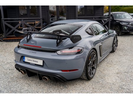 2023 Porsche 718 - thumbnail 11