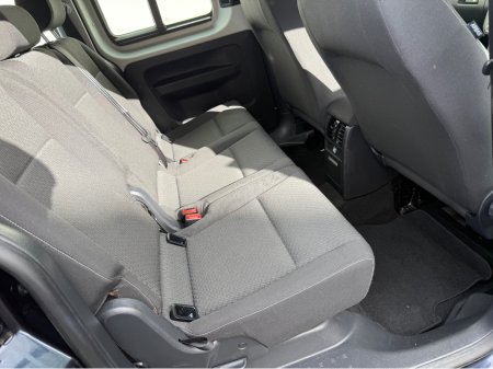 2017 Volkswagen Caddy - thumbnail 9