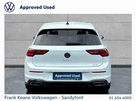 2022 Volkswagen Golf *R-Line* 1.5TSI DSG AUTO @Frank Keane Volkswagen South Dublin €29,495 thumbnail