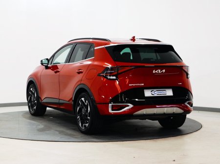 2024 Kia Sportage - thumbnail 5