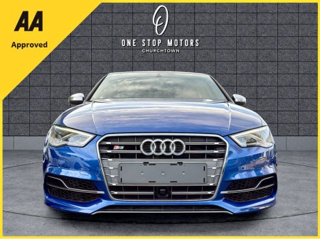 2016 Audi S3 - thumbnail 9