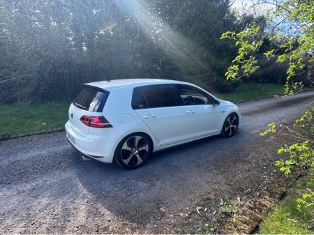 2016 Volkswagen Golf 2.0GTI 5DR AUTO €20,899