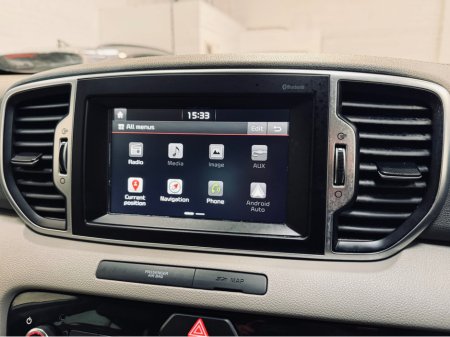 2018 Kia Sportage - thumbnail 16