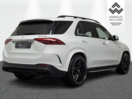 2025 Mercedes-Benz GLE Class GLE 53 AMG Premium + Night Edition 4-Matic €139,950 thumbnail