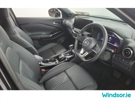 2025 Nissan Juke HYBRID 1.6 SVE*TOP SPEC* €31,995 thumbnail