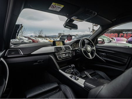 2016 BMW 3 Series - thumbnail 8