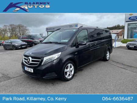 2017 Mercedes-Benz V Class - photo 3