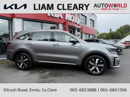 2023 Kia Sorento K3 5P 5DR AUTO €48,495