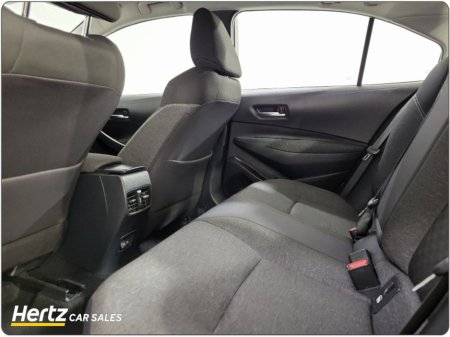 2023 Toyota Corolla LUNA SALOON 1.8 Petrol Automatic €22,795 thumbnail