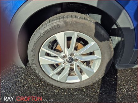 2021 Volkswagen T-Cross - thumbnail 8