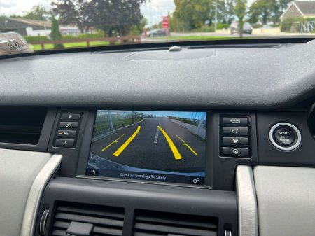 2018 Land Rover Discovery - thumbnail 15