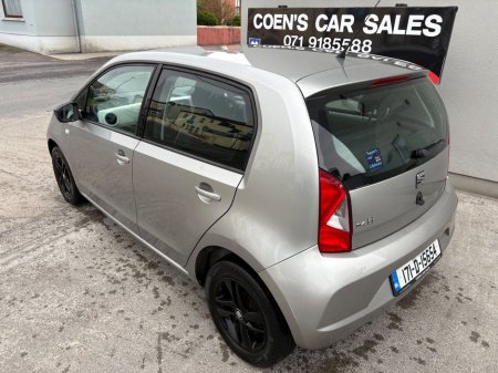 2017 SEAT Mii - thumbnail 11