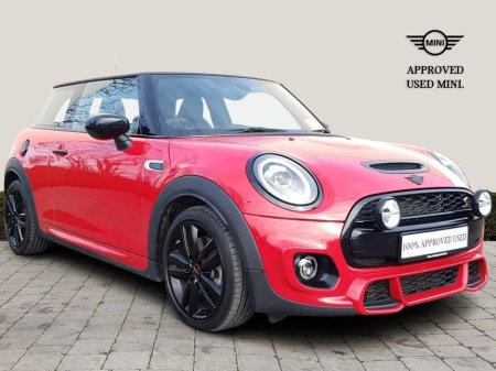 2022 MINI Hatch Paddy Hopkirk Edition €36,995