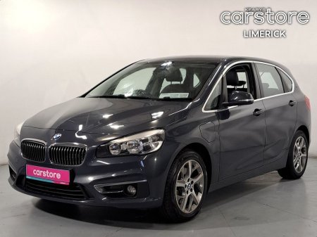 2016 BMW 2 Series 218i Luxury €15,880 thumbnail