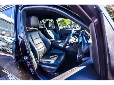 2021 Mercedes-Benz GLE Class 350de AMG Premium 4Matic 316bhp thumbnail