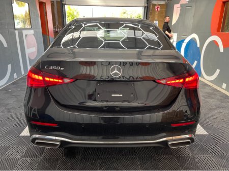 2025 Mercedes-Benz C Class - photo 3