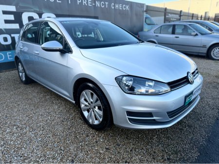 2013 Volkswagen Golf SE TSI TECHNOLOGY BLUEMOTION