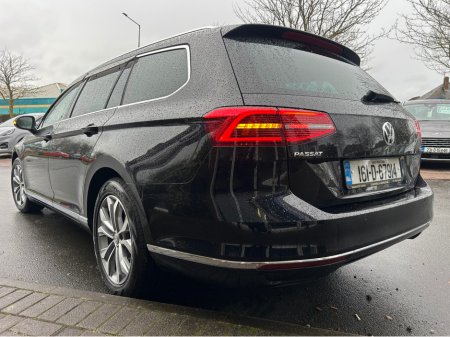 2016 Volkswagen Passat - thumbnail 13