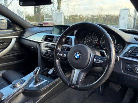 2017 BMW 4 Series 420D M SPORT GRAN COUPE (SUNROOF) €16,950 thumbnail