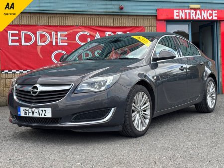 2016 Opel Insignia - thumbnail 1