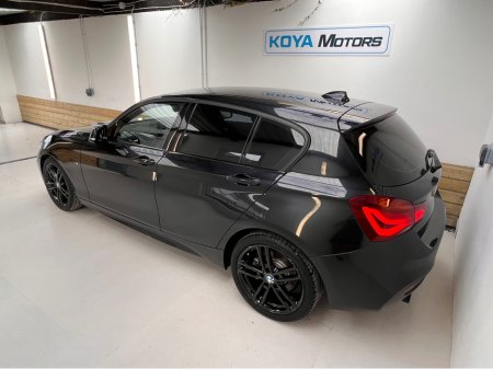 2019 BMW 1 Series - thumbnail 6