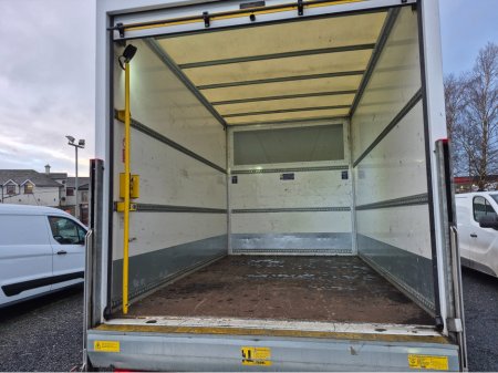 2022 Ford Transit 350LEADER ECOBLUE 3DR €24,538 thumbnail