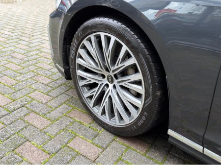 2023 Audi A8 60 TFSIE QUATTRO LUXURY. FSH. FINANCE ARRANGED. SIMI. AA APPROVED. OPEN 7 DAYS A WEEK BY APPOINTMENT €49,999 thumbnail