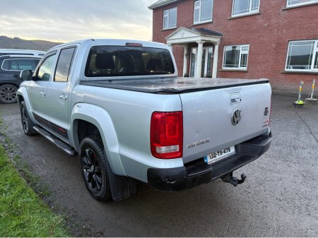 2013 Volkswagen Amarok 2.0 TDI EDITION 180PS 4WD thumbnail