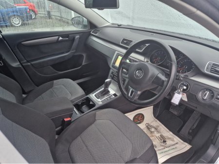 2011 Volkswagen Passat 1.4 PETROL AUTO €8,995 thumbnail