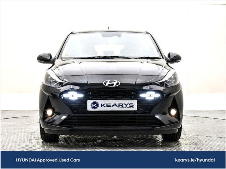 2023 Hyundai i10 Deluxe €17,895 thumbnail