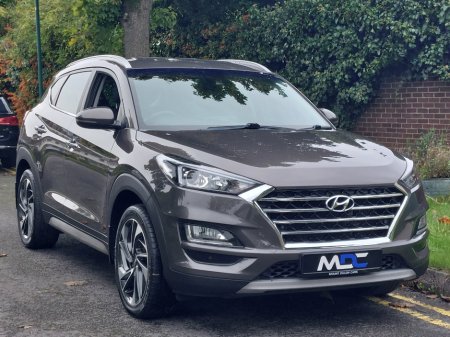 2019 Hyundai Tucson 2WD Executive Plus €17,995