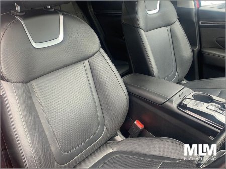 2021 Hyundai Tucson 2WD Executive HEV Auto €30,995 thumbnail