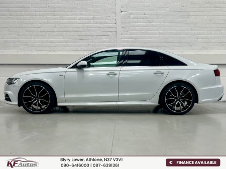 2017 Audi A6 - thumbnail 4