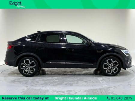 2021 Renault Arkana E-TECH / S EDITION HYBRID 145 AU €22,950 thumbnail