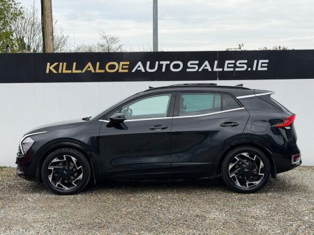 2022 Kia Sportage - thumbnail 6