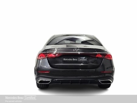 2025 Mercedes-Benz E Class - thumbnail 8