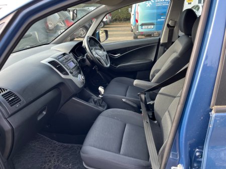 2016 Hyundai ix20 - thumbnail 9