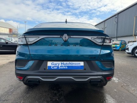 2024 Renault Arkana - thumbnail 32