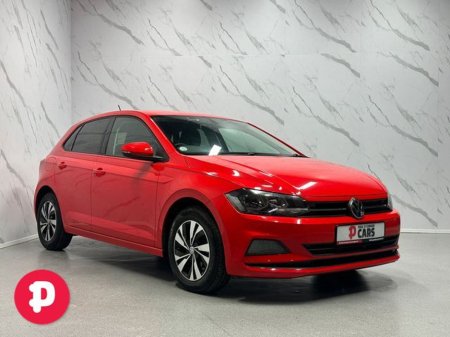 2018 Volkswagen Polo Comfortline Auto - Straight Sale Discount / 12 Months Warranty €15,950 thumbnail