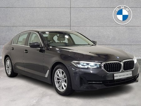 2023 BMW 5 Series 520d SE Saloon