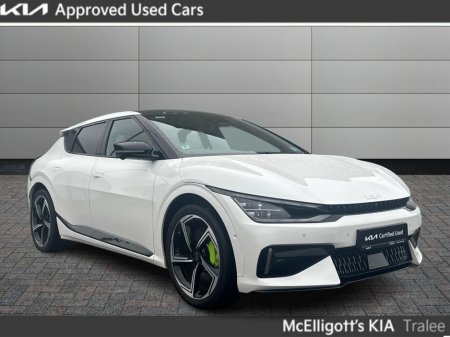 2024 Kia EV6 GT MY23 5DR AUTO