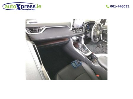 2021 Toyota Rav4 2.5 Hybrid G Leather Pack 4WD €34,495 thumbnail