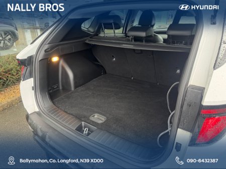 2022 Hyundai Tucson IX35 EXECUTIVE 4WD 5DR AUTO thumbnail